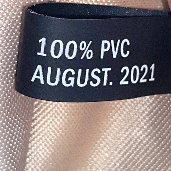 Dkny Women’s Grey Coated Canvas Monogram Dome With Crossbody Strap Clutch Bag - Picture 10 of 11